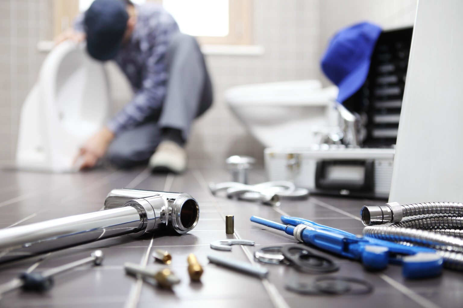 Emergency plumbing repair in York PA