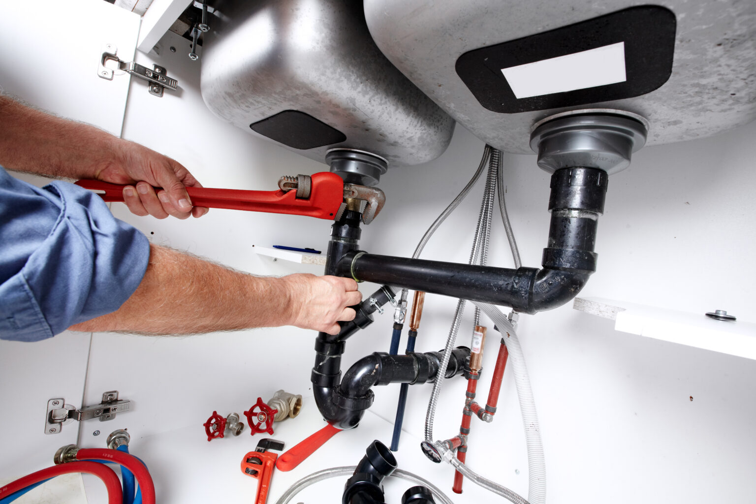 Plumber providing residential plumbing service in York PA